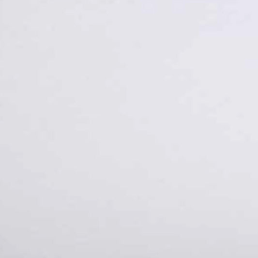 White frosted-effect window sticker, 2 m x 90 cm