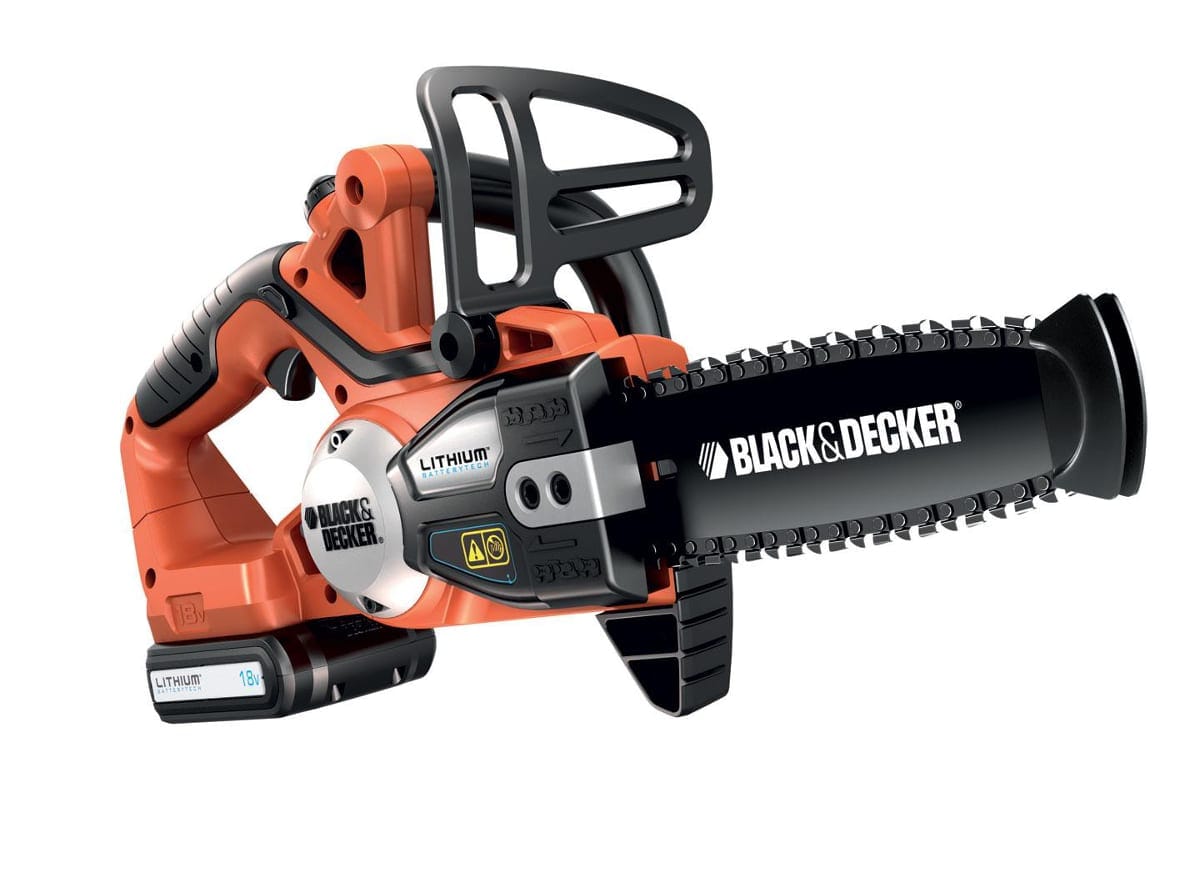 Bricocenter BLACK+DECKER GKC1820L20 CORDLESS CHAINSAW