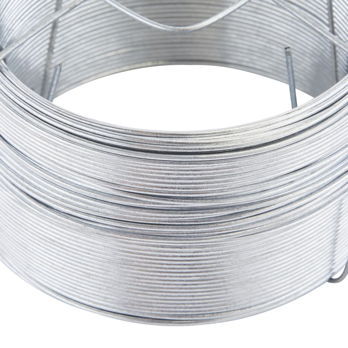 GALVANISED STEEL WIRE D0.9MM 50M
