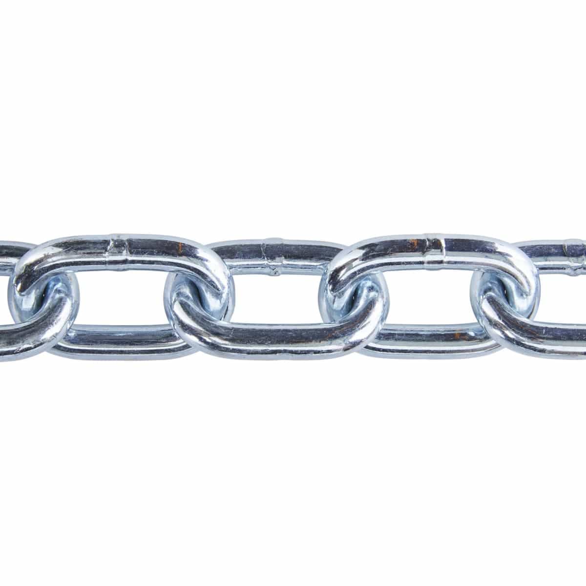 Bricocenter SHORT LINK CHAIN ACC ZINC D8MM 2.5M