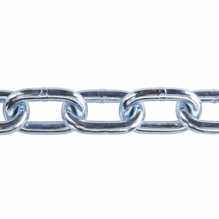 Bricocenter SHORT LINK CHAIN ACC ZINC D8MM 2.5M