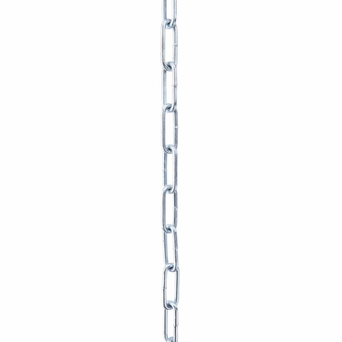 Bricocenter LONG GALVANISED STEEL CHAIN D4MM 5M