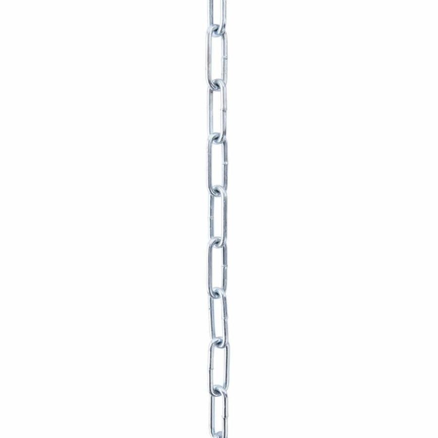 Bricocenter LONG GALVANISED STEEL CHAIN D4MM 5M