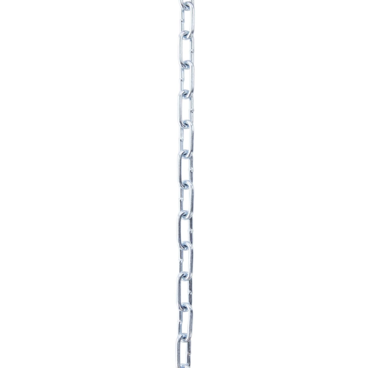 SHORT GALVANISED STEEL CHAIN D3MM 2.5M
