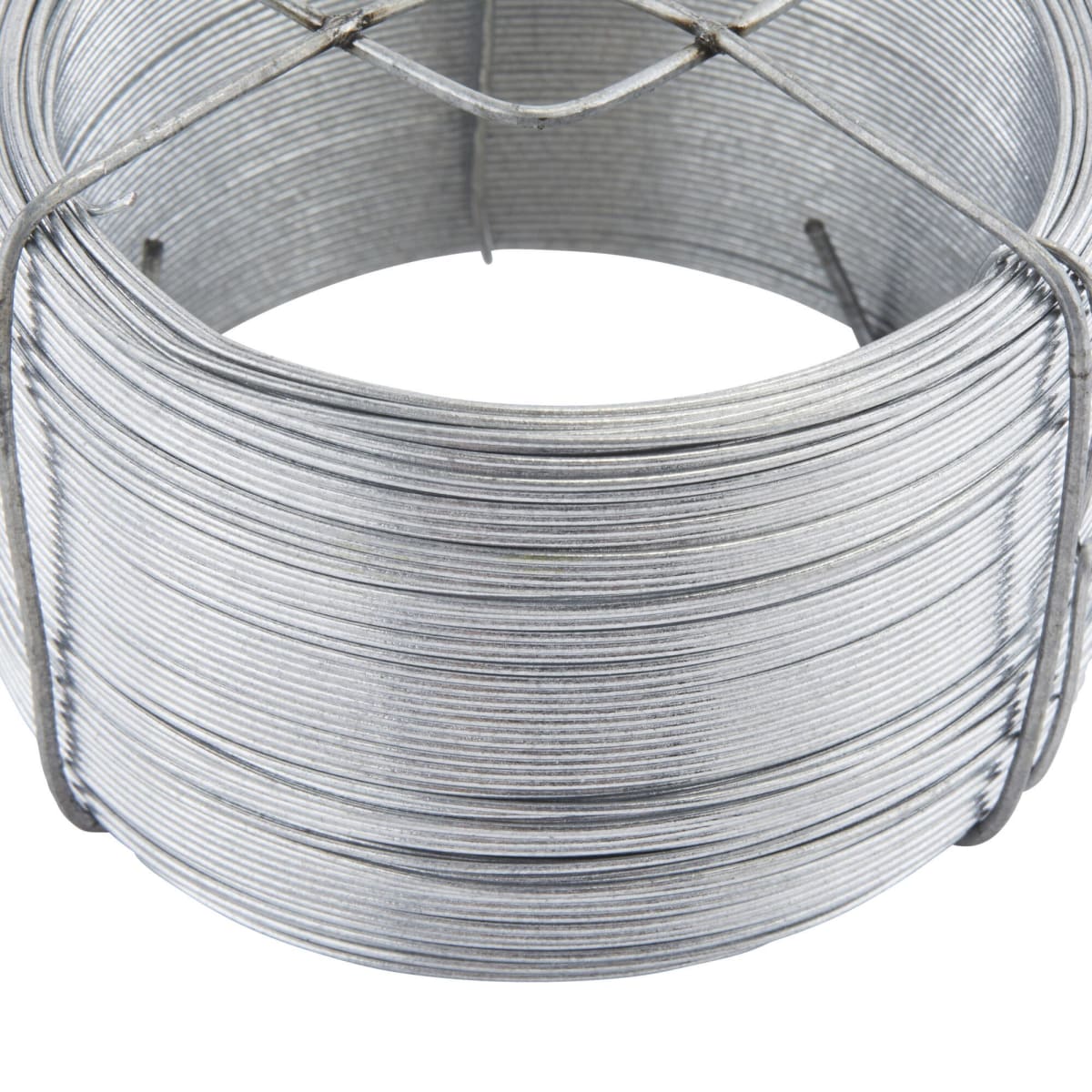 GALVANIZED STEEL WIRE D0.7MM 75M