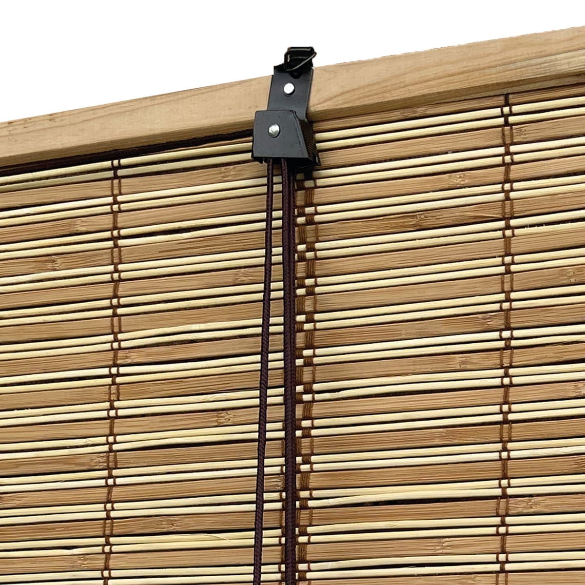 Bricocenter ATLANTA NATURAL ROLLER SHUTTER 120X300 CM