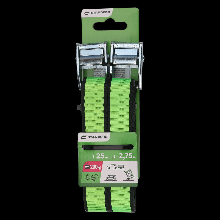 Bricocenter CINGHIA C/FIBBIA 25MMX275CM 200KG 2PZ