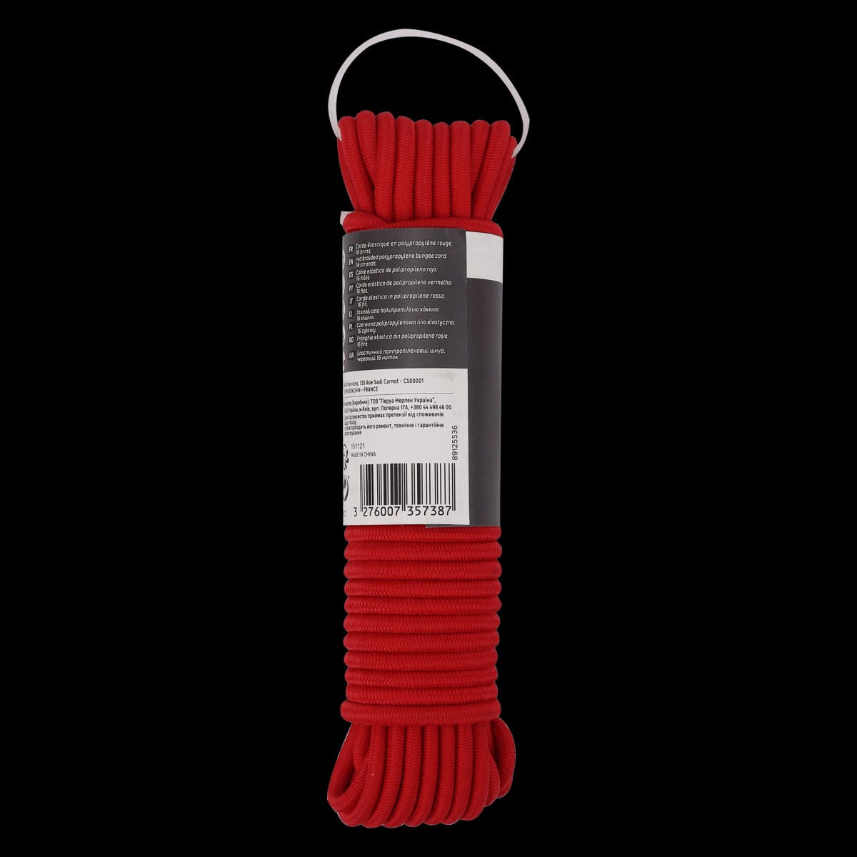 Bricocenter ROSSA ELASTIC ROPE D5MM 10M