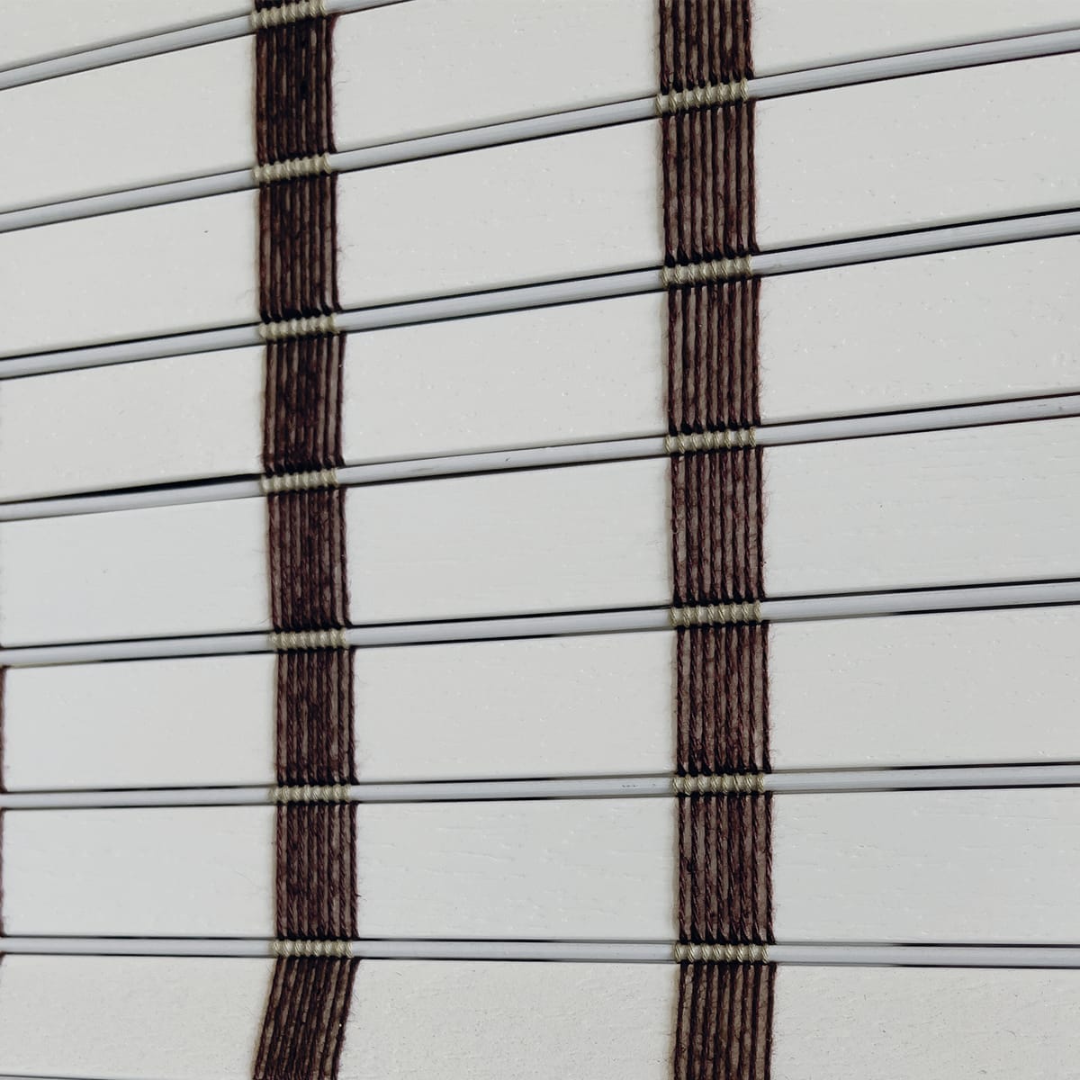Bricocenter ATLANTA WHITENED ROLLER SHUTTER150X300 CM