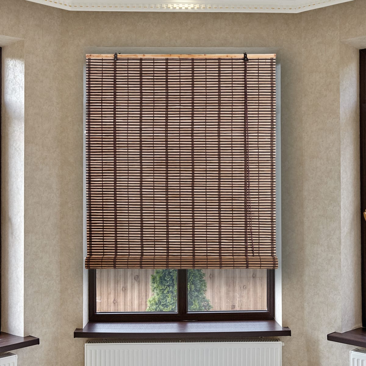 Bricocenter TAPPARELLA ATLANTA WENGUE 120X300 CM