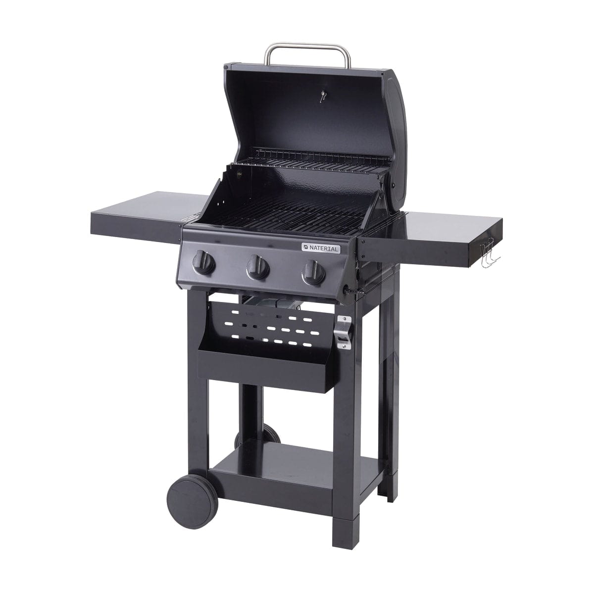 Bricocenter ALTONAL NATERIAL - Gas barbecue - 3 burners