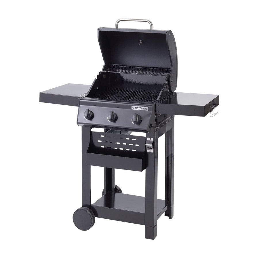 Bricocenter ALTONAL NATERIAL - Gas barbecue - 3 burners