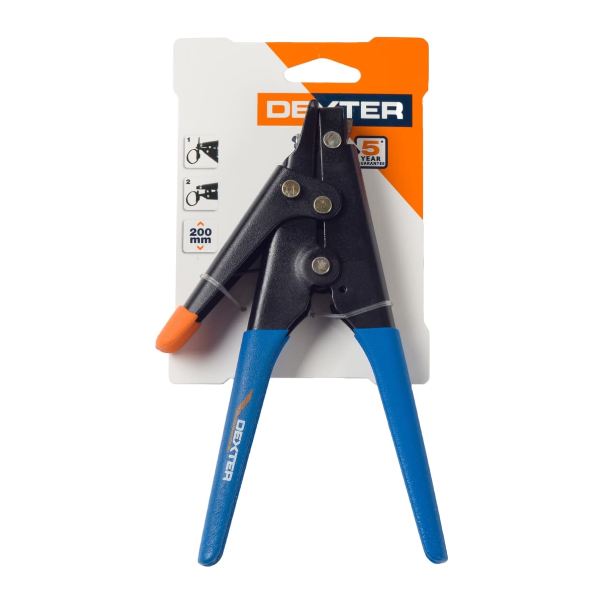 Bricocenter DEXTER CABLE CLAMP 200MM