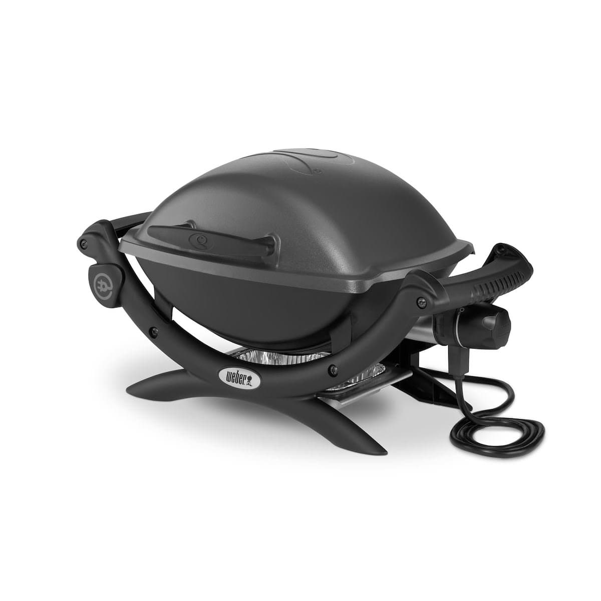 Bricocenter WEBER 2200 W ELECTRIC BARBECUE Q1400