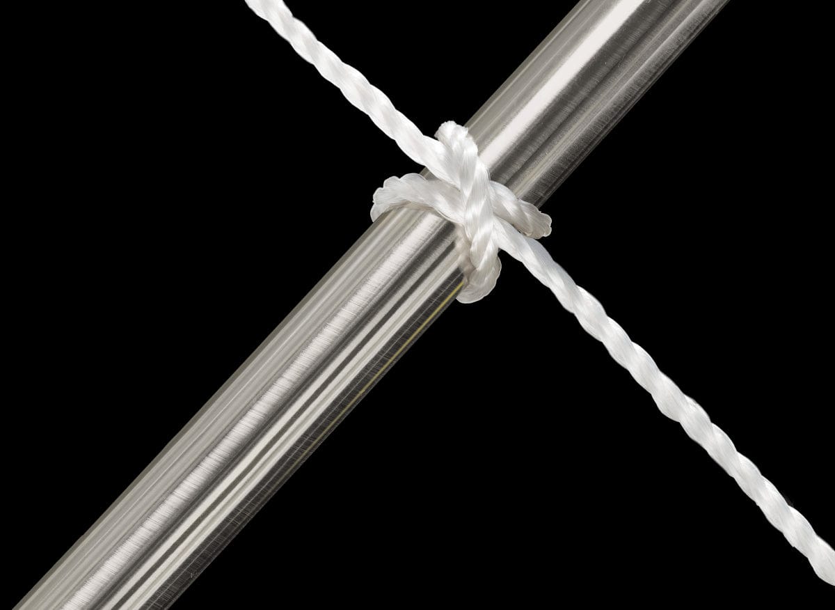 Bricocenter PP ROPE WHITE BRAID D6MM 20M