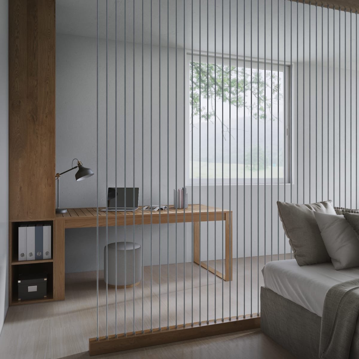 Bricocenter GREY ELASTIC ROPE D8MM 10M