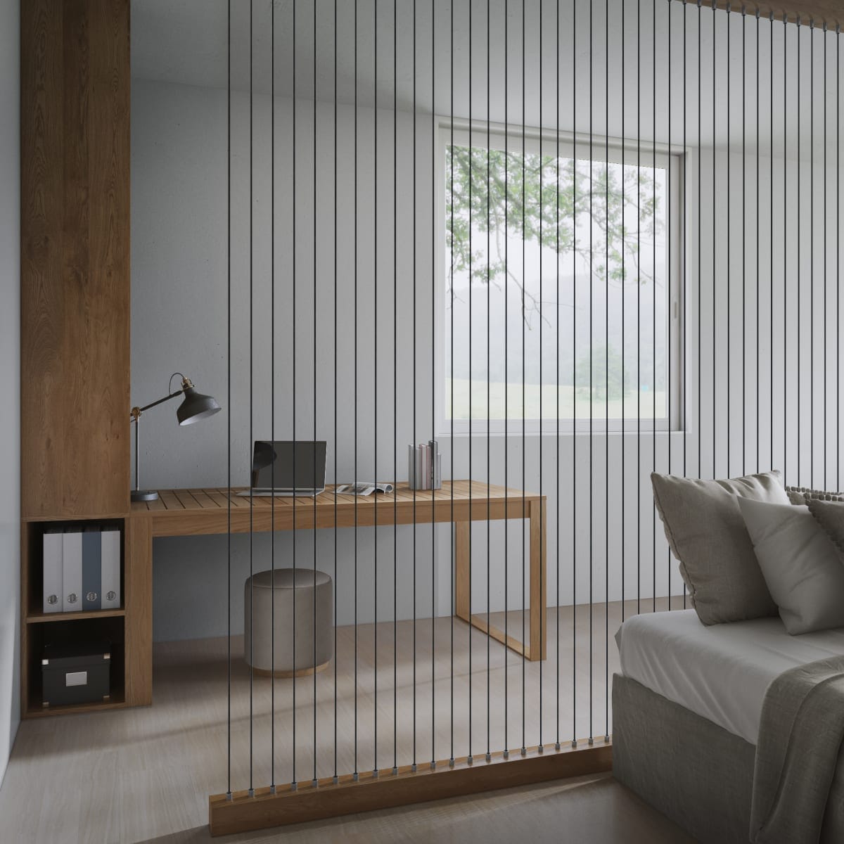 Bricocenter NERA ELASTIC ROPE D4MM 10M