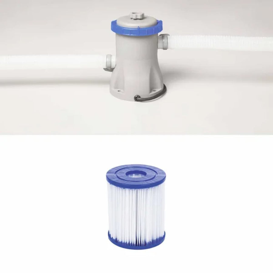 Bricocenter BESTWAY - easy pool set d.305 h.76cm