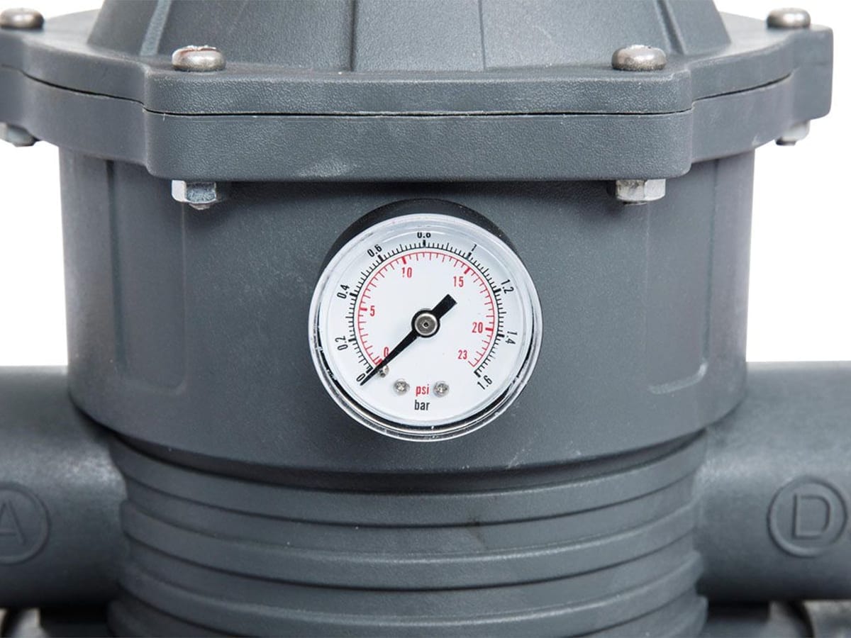 Bricocenter BESTWAY - Swimming pool Sand filter - 5678 lt/h