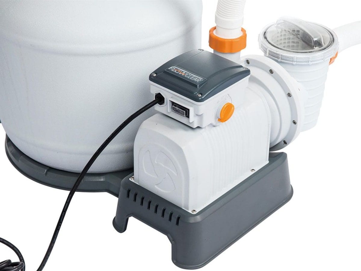 Bricocenter SAND FILTER FOR SWIMMING POOLS