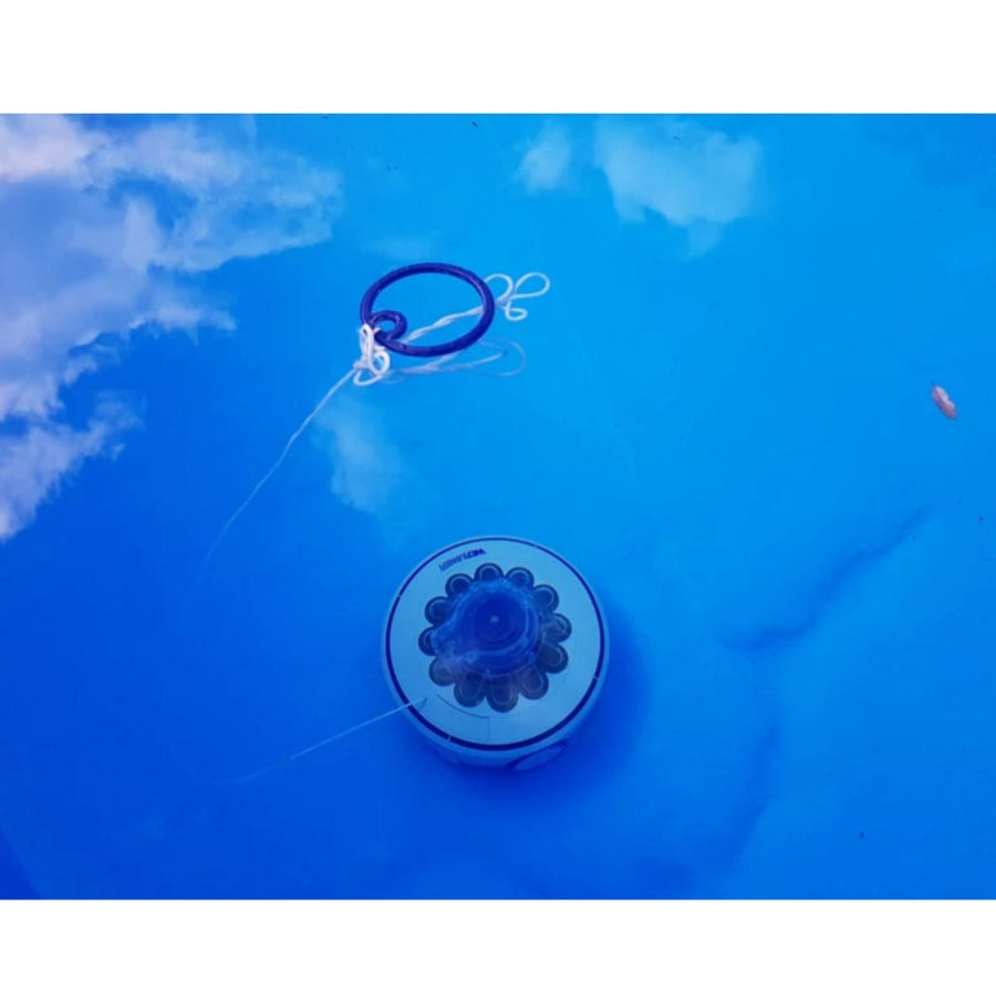 Bricocenter RBR 60 BATTERY POWERED POOL ROBOT