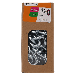 SHORT LINK CHAIN ACC ZINC D8MM 2.5M