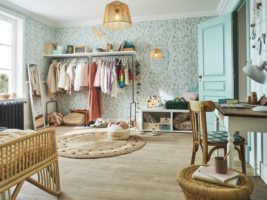 MILO STANDING MIRROR 30X140 WHITE