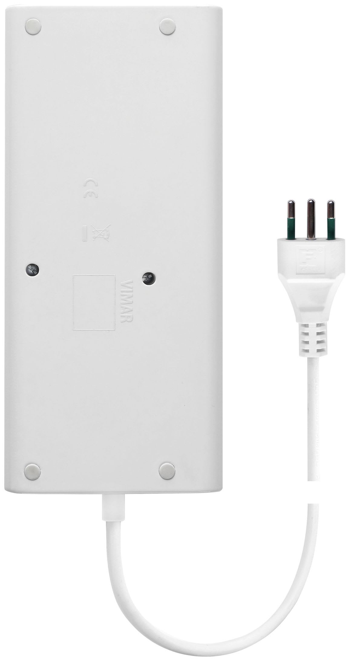 DESK MULTI-SOCKET 3+3