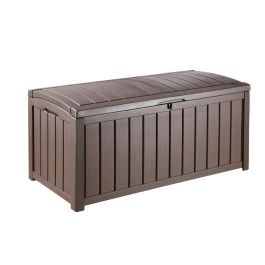 GLENWOOD BAULE BROWN 128X65X61H - 390 Lt