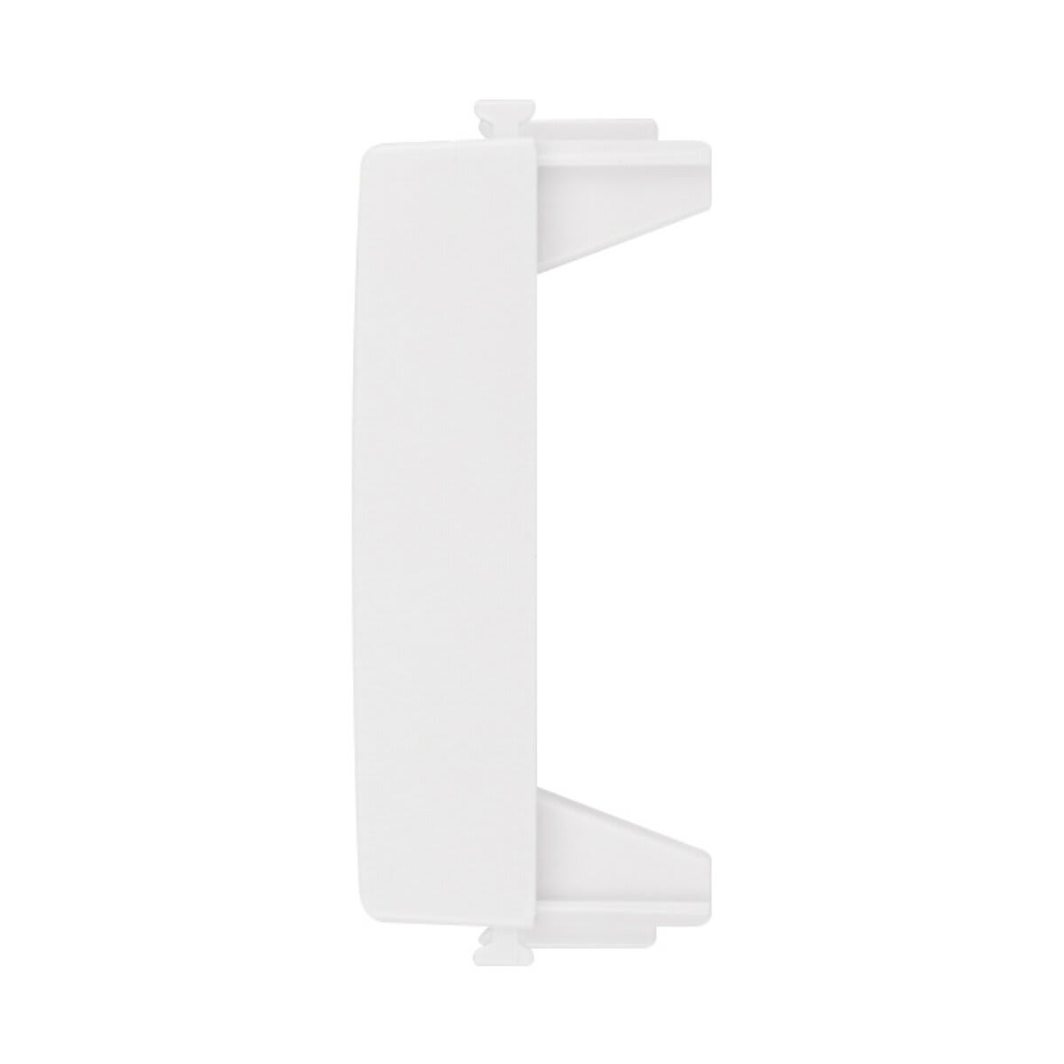 2 PLANA HOLE COVERS WHITE