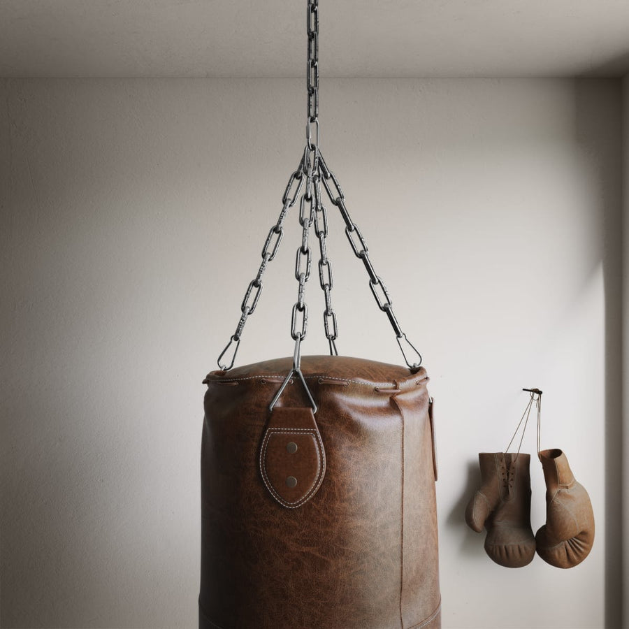 Bricocenter LONG LINK CHAIN ACC ZINC D6MM 2.5M