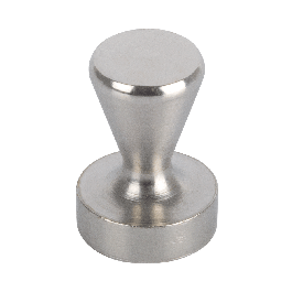 2 NEODYMIUM CONE MAGNETS D15 H21 MM