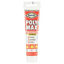 POLY MAX CRISTAL 115 G MOUNTING GLUE