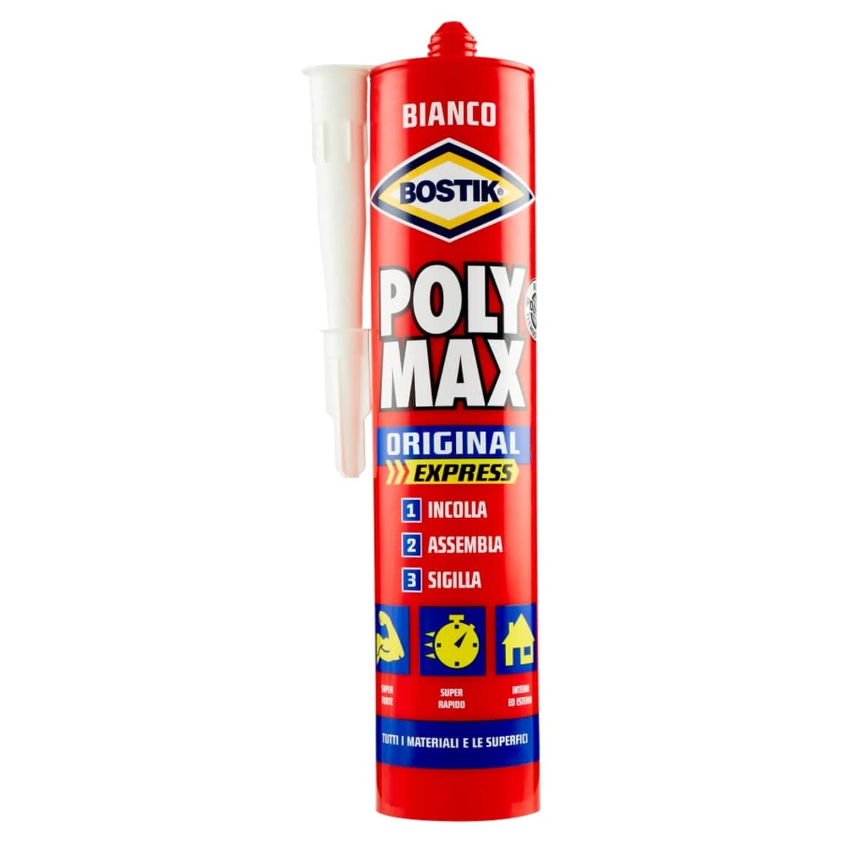 ASSEMBLY GLUE POLY MAX ORIGINAL EXPRESS WHITE 425 G