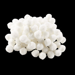 CRYSTAL FILTER BALLS 500GR POLYETHYLENE NATERIAL