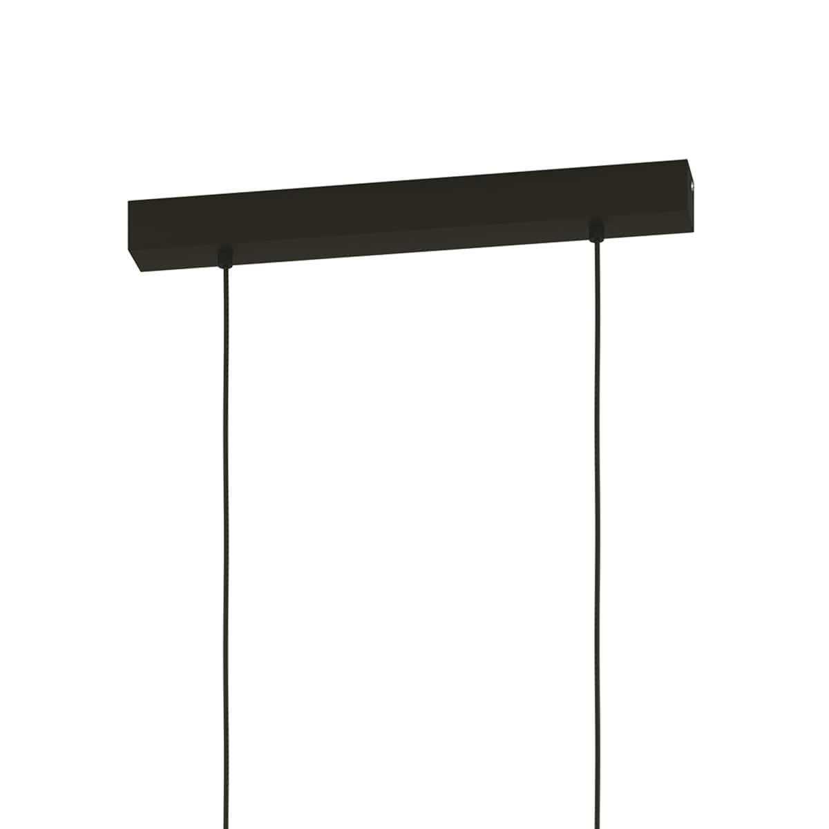 Bricocenter TABODI METAL AND NATURAL WOOD CHANDELIER 100CM 5XE27
