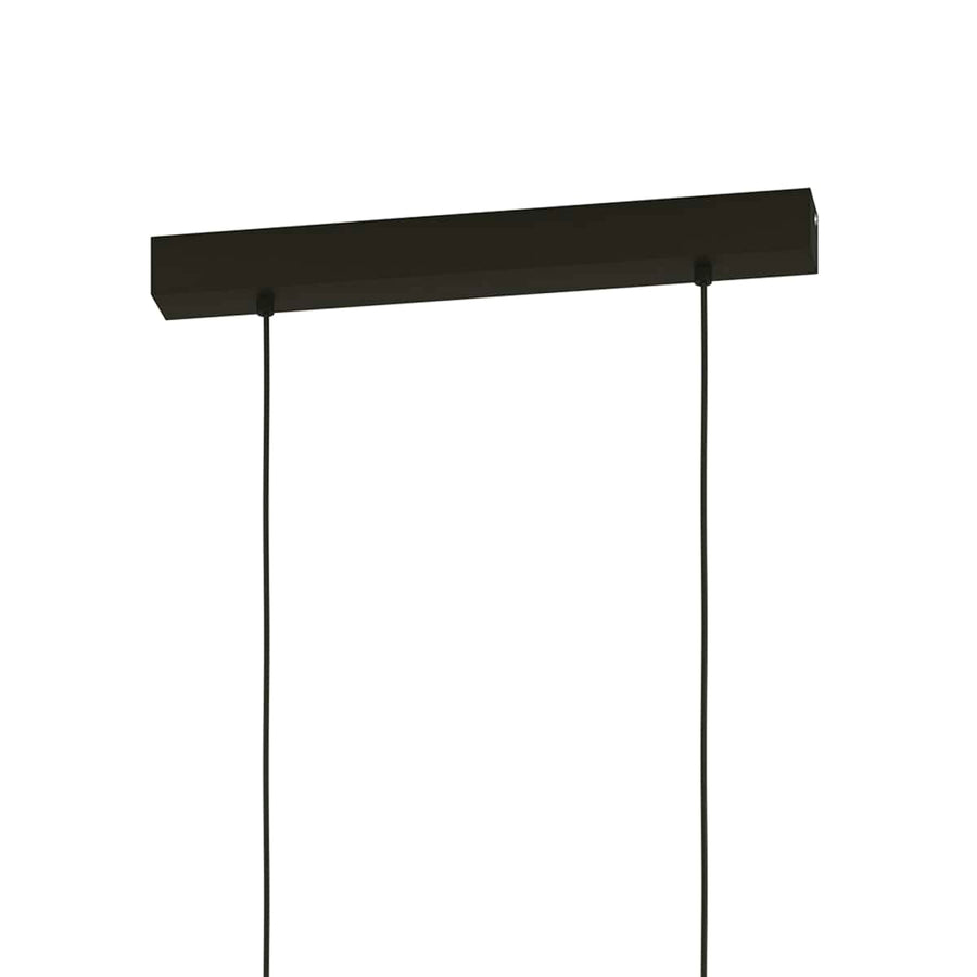 Bricocenter TABODI METAL AND NATURAL WOOD CHANDELIER 100CM 5XE27