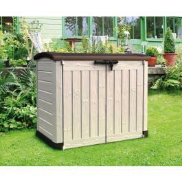 BOX IN RESINA STORE IT OUT KETER