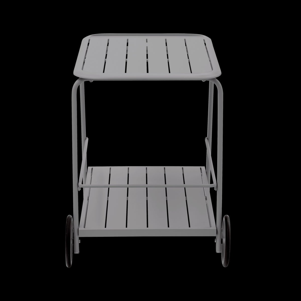 GARDEN TROLLEY IDAHO NATERIAL 88.5X57X69.5 ANTHRACITE