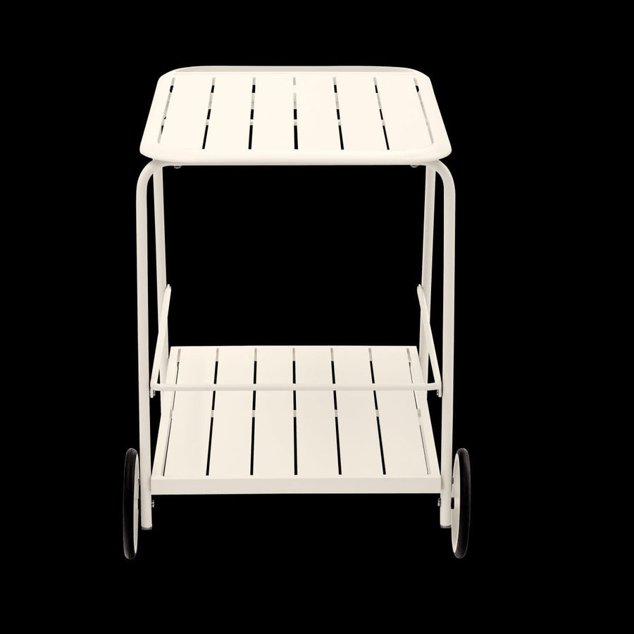 Bricocenter GARDEN TROLLEY IDAHO NATERIAL 88.5X57X69.5 BEIGE