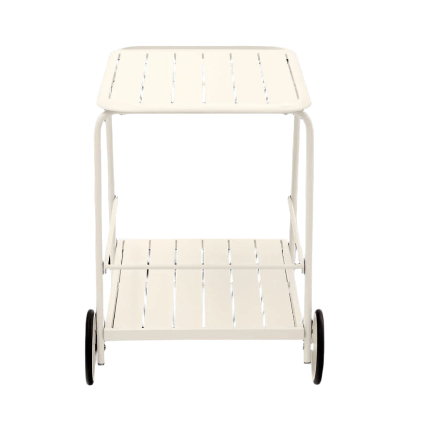 Bricocenter GARDEN TROLLEY IDAHO NATERIAL 88.5X57X69.5 BEIGE