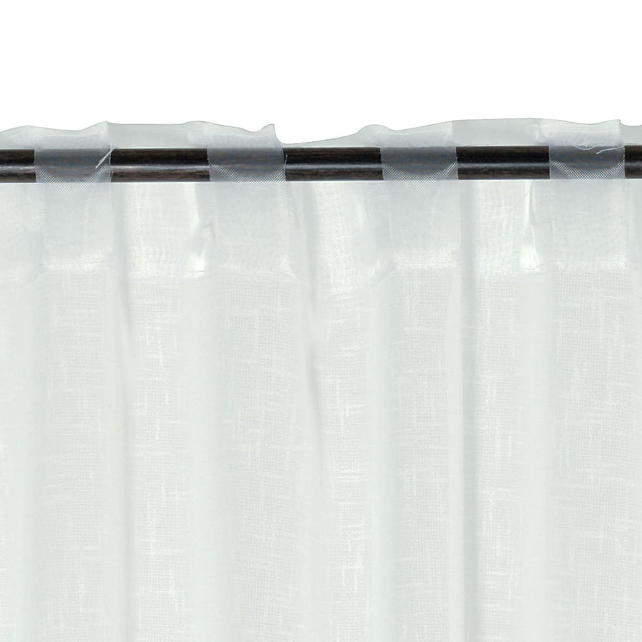 Bricocenter TENDA MANUELA BIANCO FILTRANTE 150X300 CM