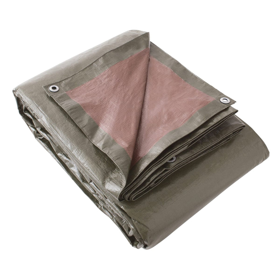 Bricocenter MULTIPURPOSE EYELET SHEET 140 GR 4X5M