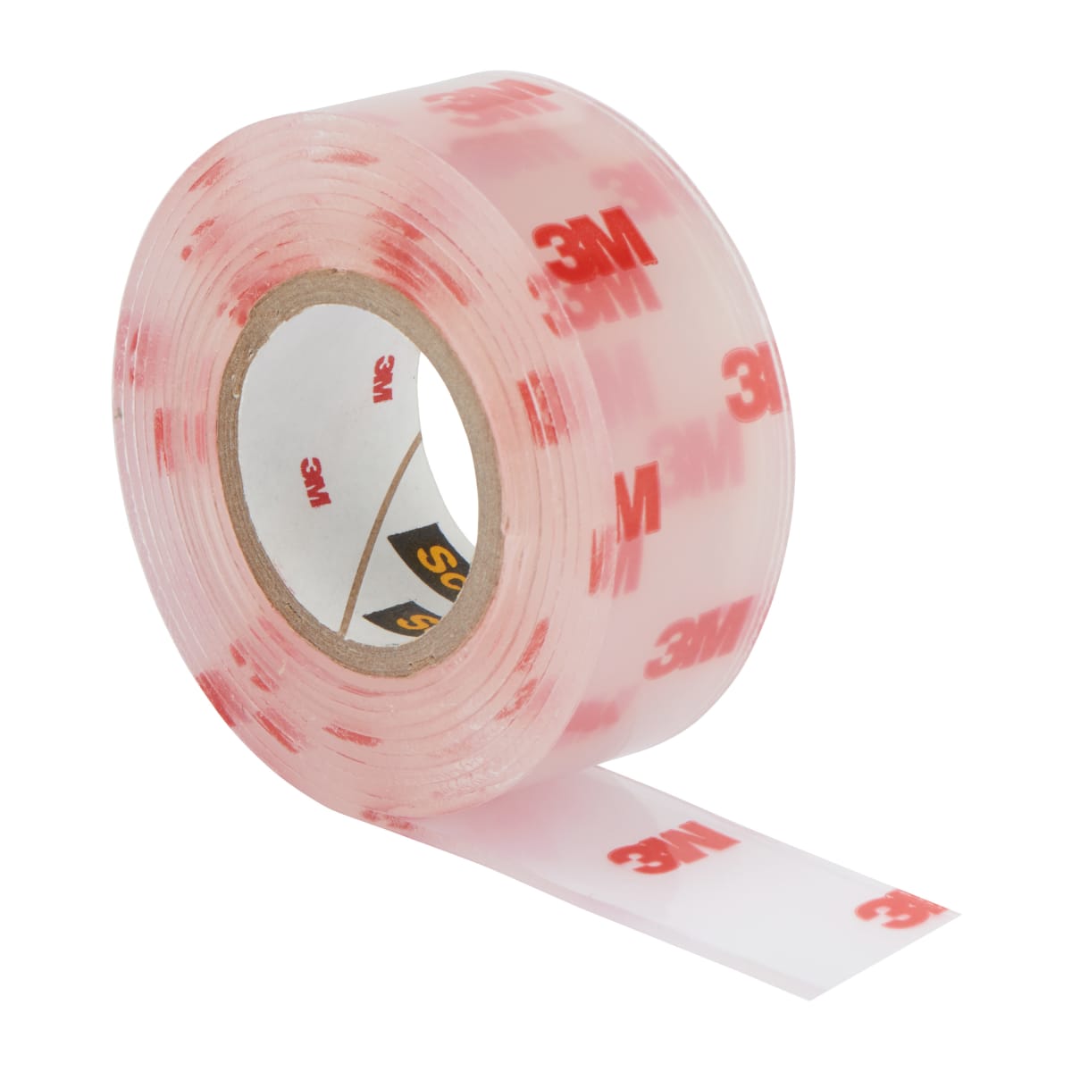 Bricocenter TRANSPARENT FIXING TAPE SCOTCH-FIXEXTREME UP TO 7 KG 19 MM X 1.5 M