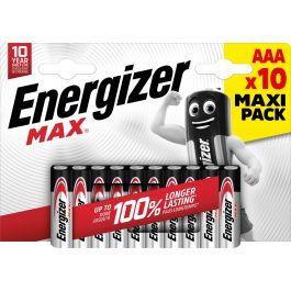 ENERGIZER Max AAA BP10 battery