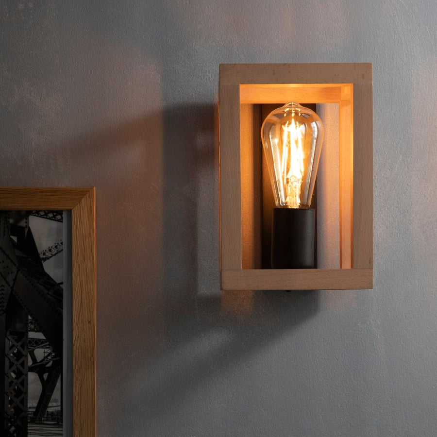 Bricocenter DECORATIVE LED BULB E27= 60W PEAR AMBER