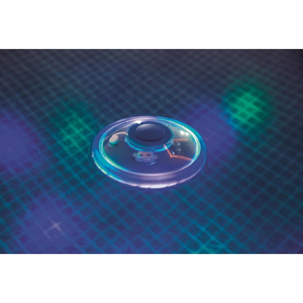 Bricocenter FONTANA PER PISCINA GALLEGGIANTE A LED