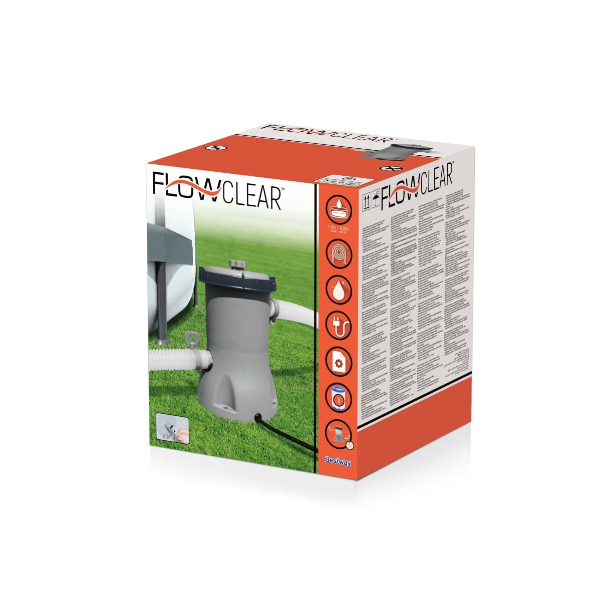Bricocenter SWIMMING POOL FILTER PUMP
