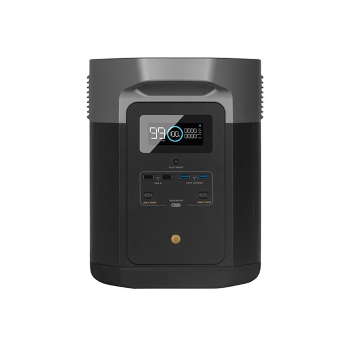 POWER STATION ECOFLOW MAX 200W EU