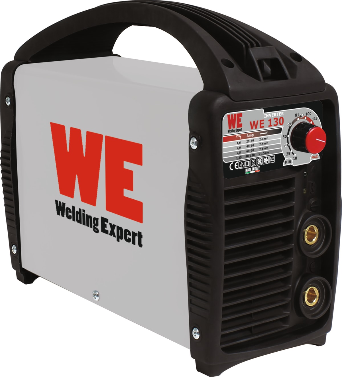 WELDING EXPERT WE125 PRO